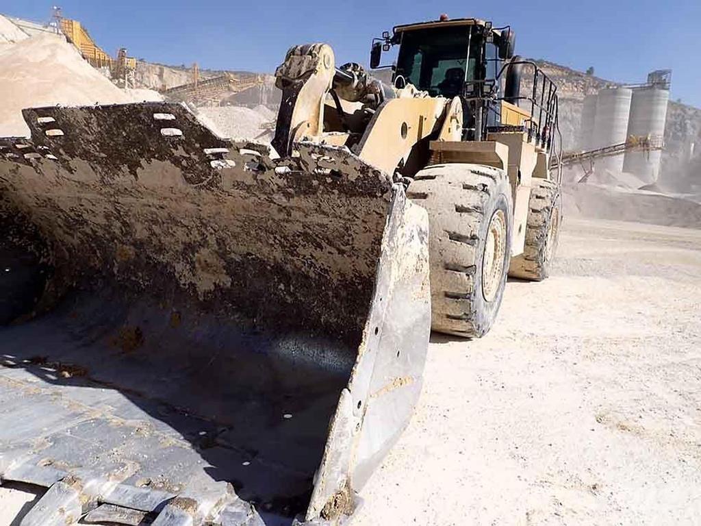 CAT 988K Ładowarki kołowe