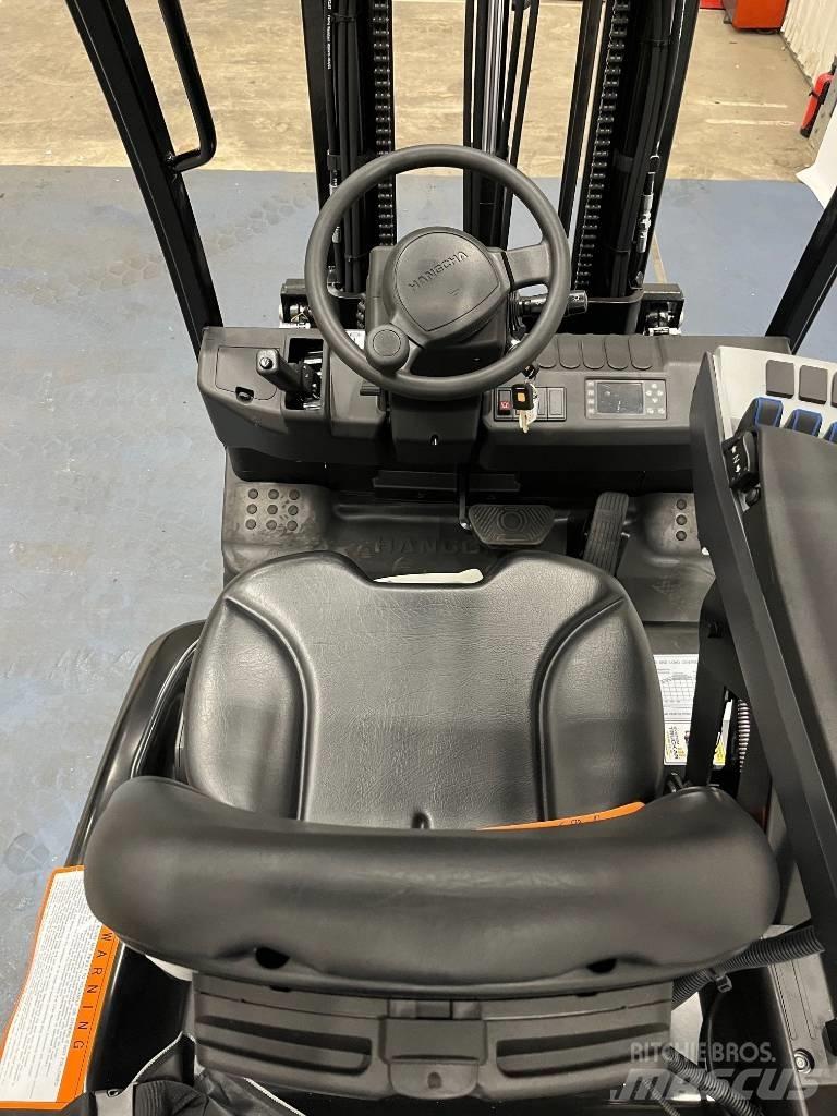 Hangcha CPD18 Wózki elektryczne