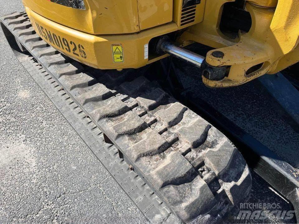 CAT 305E2 CR Minikoparki