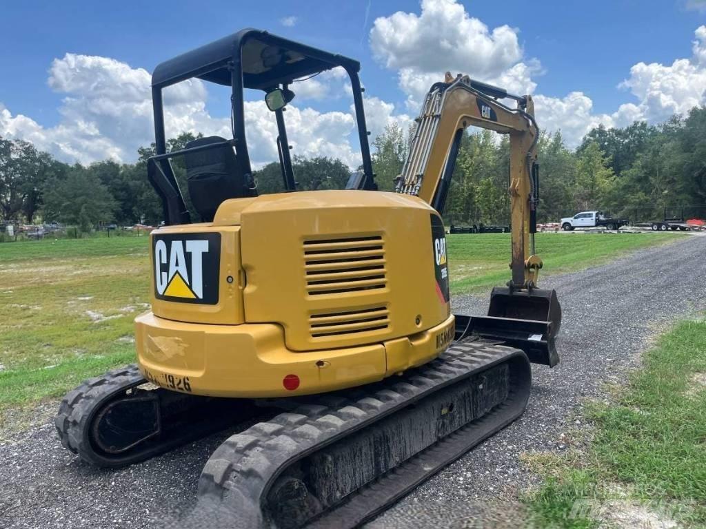 CAT 305E2 CR Minikoparki
