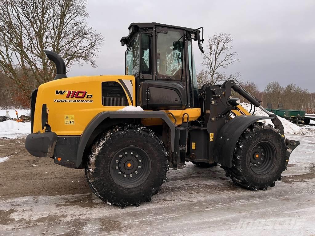 New Holland W 110D Ładowarki rolnicze