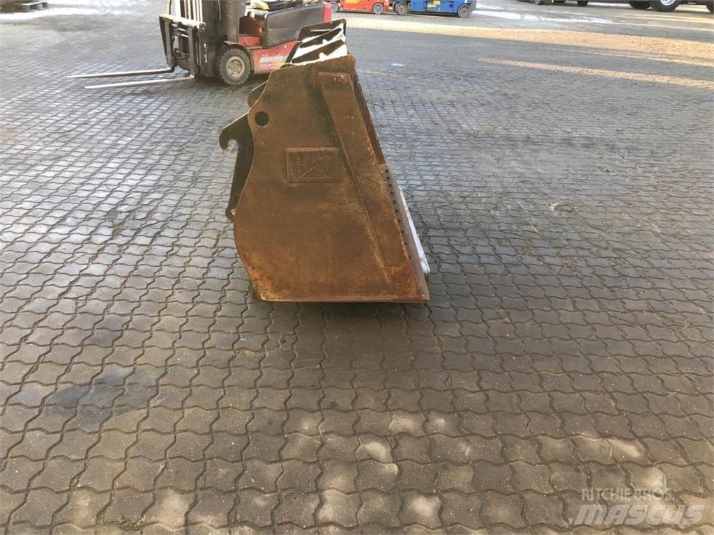  Øvrige Læsseskovl Łyżki do ładowarek
