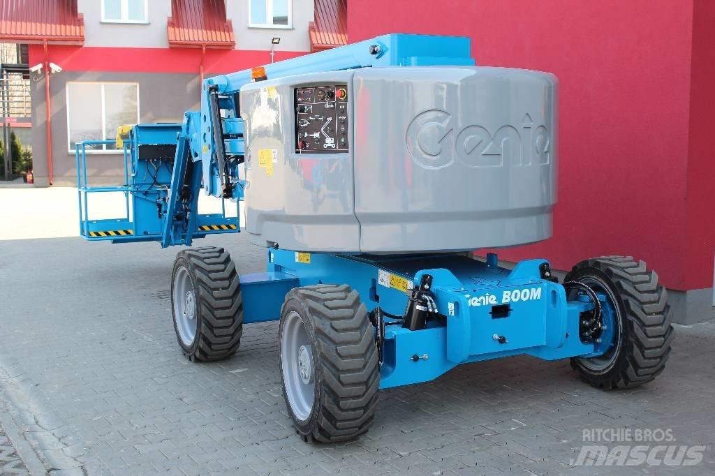 Genie Z 51/30 J Podnośniki przegubowe