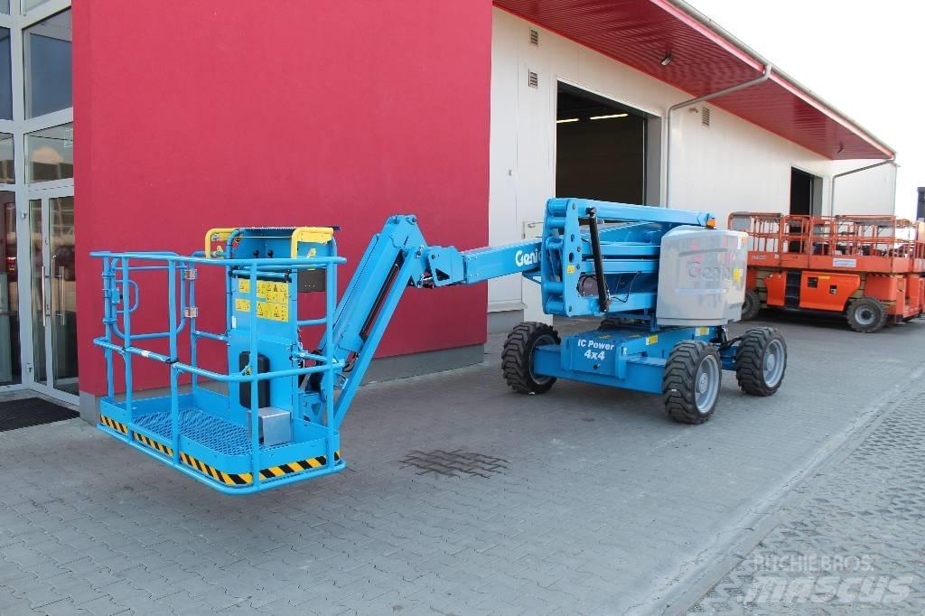 Genie Z 51/30 J Podnośniki przegubowe