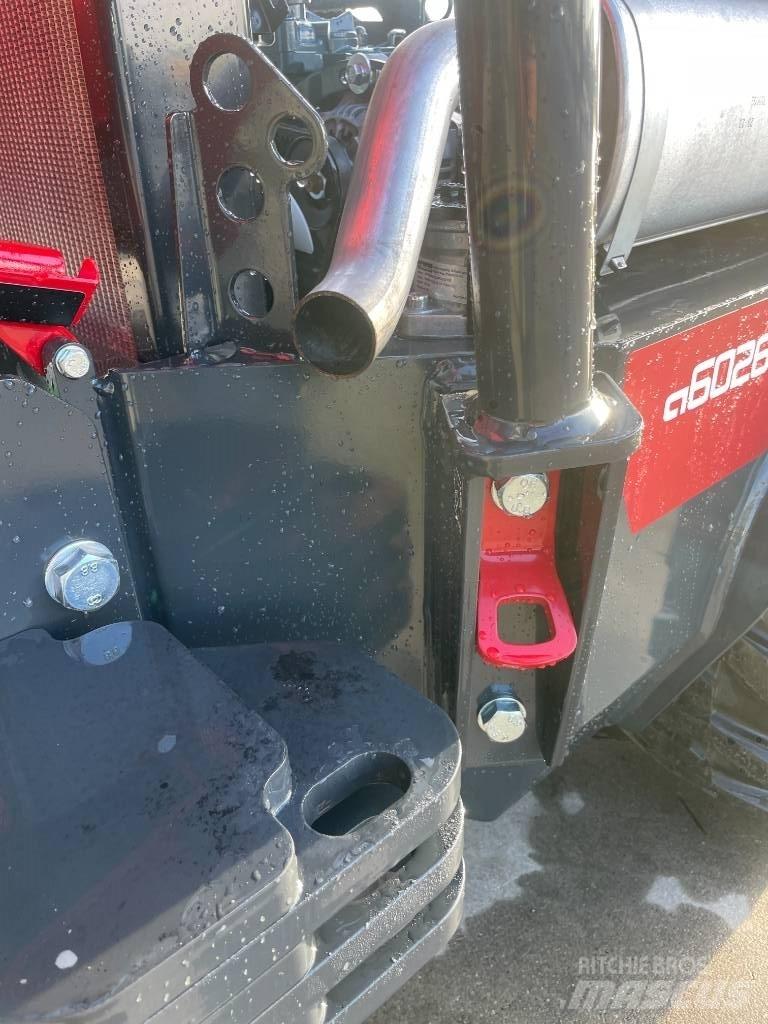 Norcar a6026 Teleskopowe ładowarki kołowe