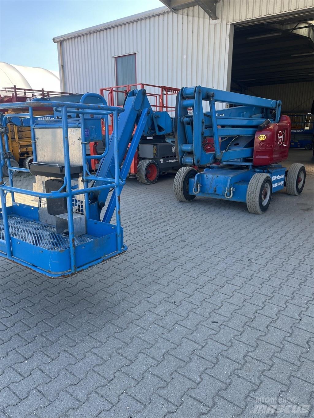 Genie Z 45/25 Podnośniki przegubowe