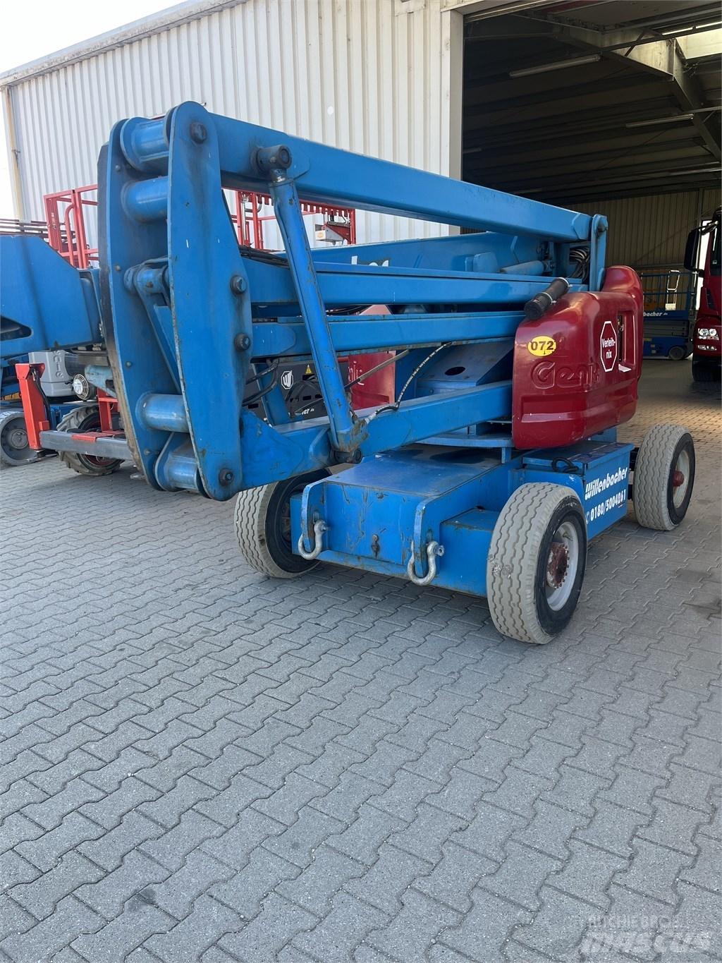Genie Z 45/25 Podnośniki przegubowe