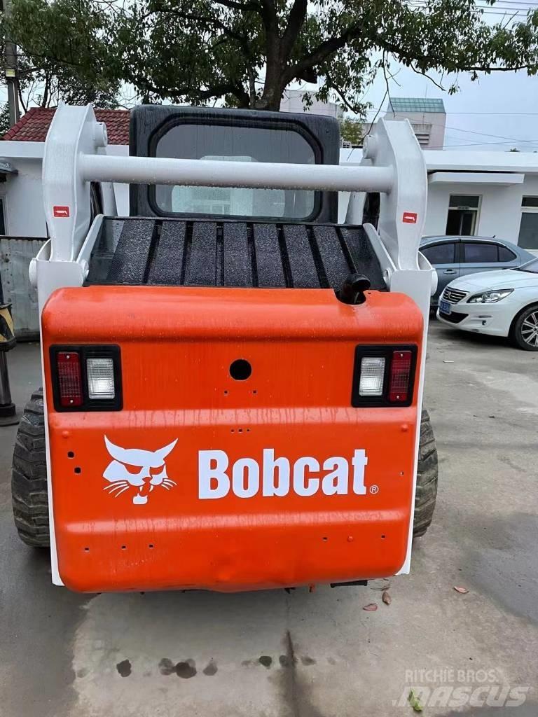Bobcat S 300 Ładowarki burtowe