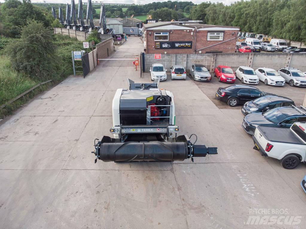 Terex Ecotec TBG530 Rozdrabniacze