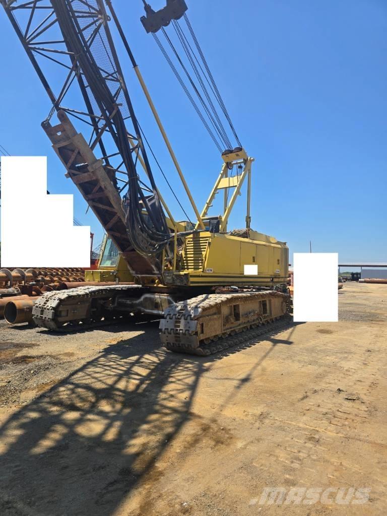 Sumitomo SC700 Żurawie gąsienicowe
