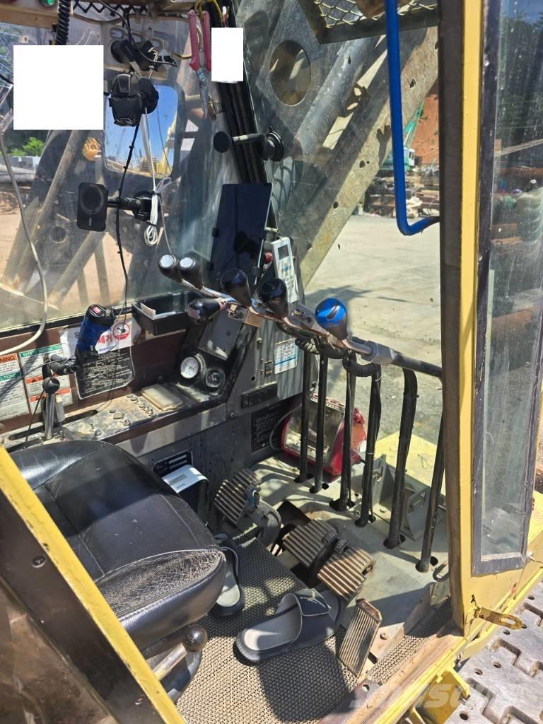 Sumitomo SC700 Żurawie gąsienicowe
