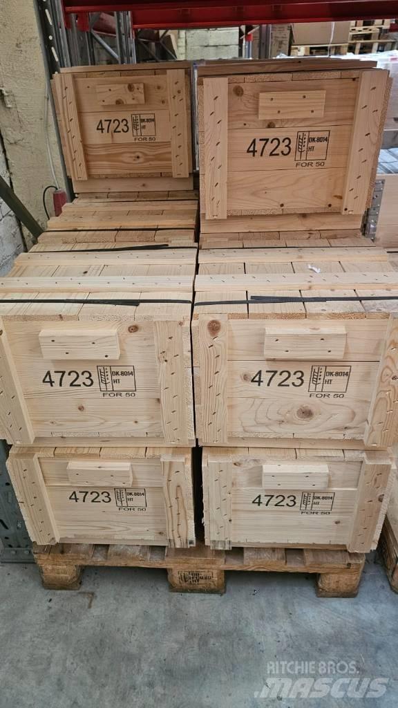 Danfoss TMTHW Maszyny leśne - Inne