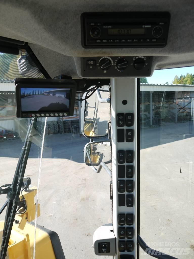 Volvo L 180 H Ładowarki kołowe