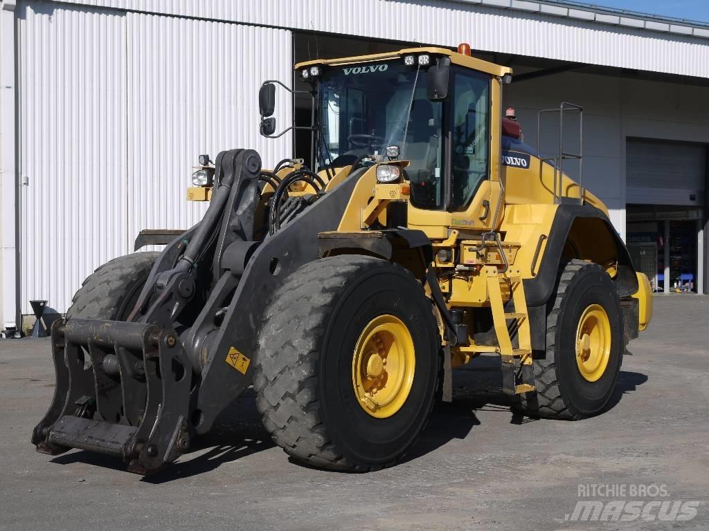 Volvo L 180 H Ładowarki kołowe