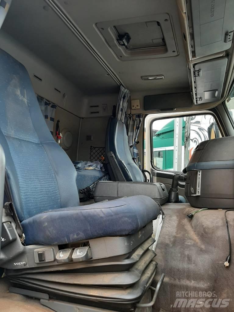Volvo FM 13 Wywrotki