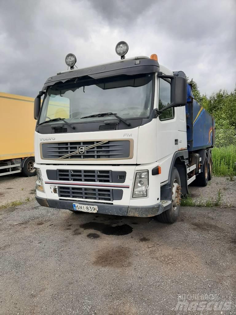 Volvo FM 13 Wywrotki