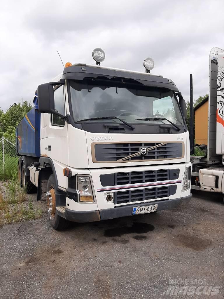 Volvo FM 13 Wywrotki