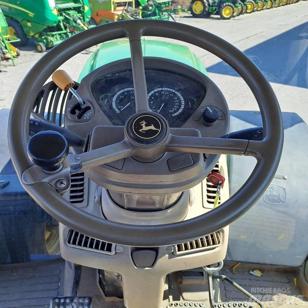 John Deere 6210 R Ciągniki rolnicze