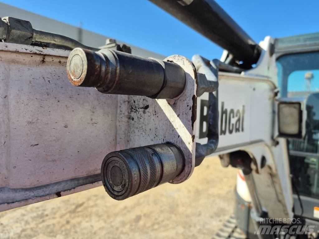 Bobcat E 26 Minikoparki