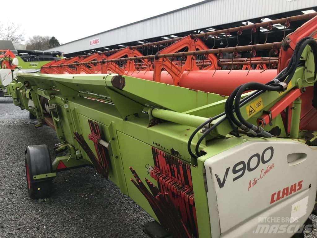CLAAS Lexion 580 Kombajny zbożowe