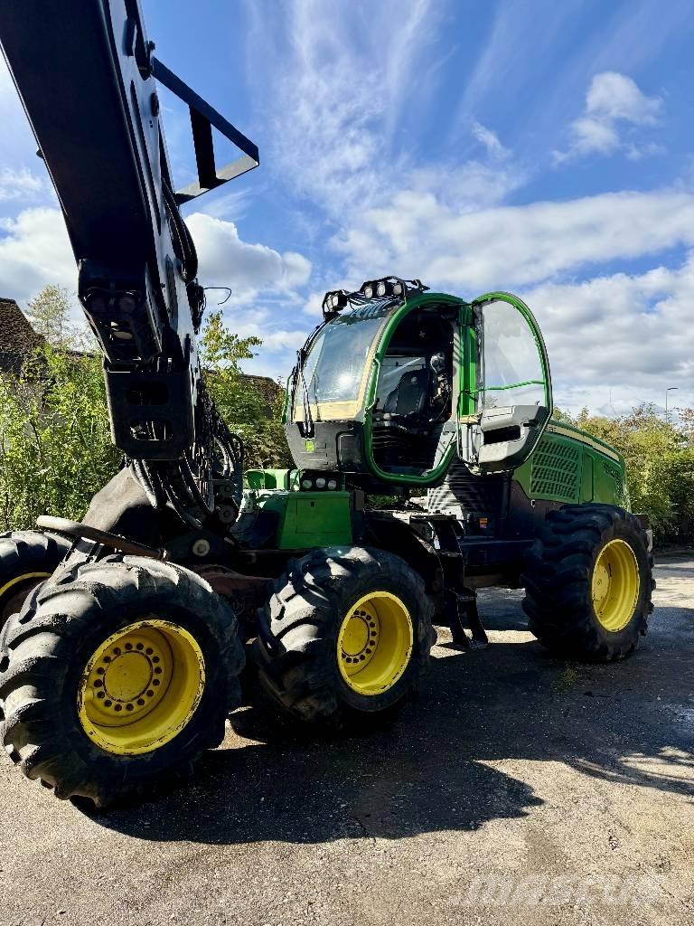 John Deere JD 1470 Harwestery