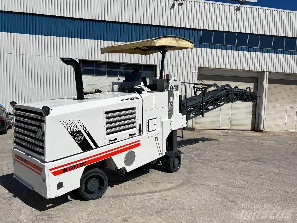 Wirtgen W600DC Frezarki do asfaltu