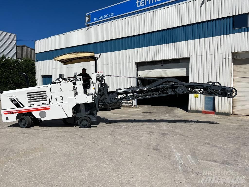 Wirtgen W600DC Frezarki do asfaltu