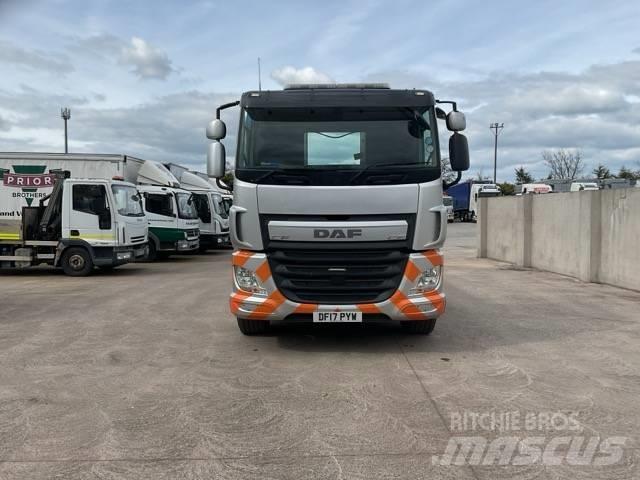 DAF CF 330 Lawety / pojazdy z wciągarką