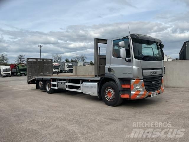 DAF CF 330 Lawety / pojazdy z wciągarką
