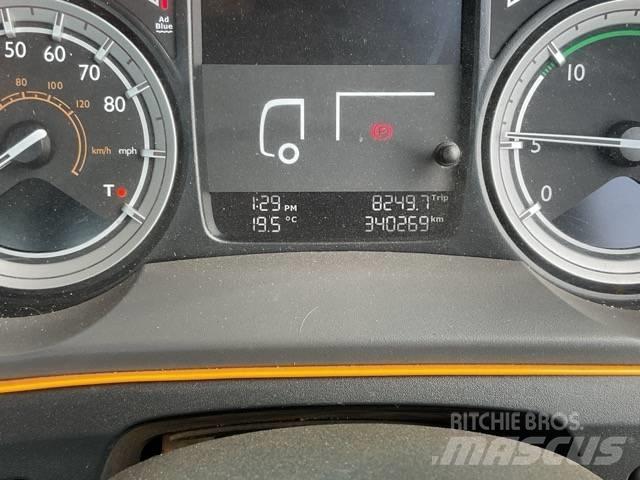 DAF CF 330 Lawety / pojazdy z wciągarką