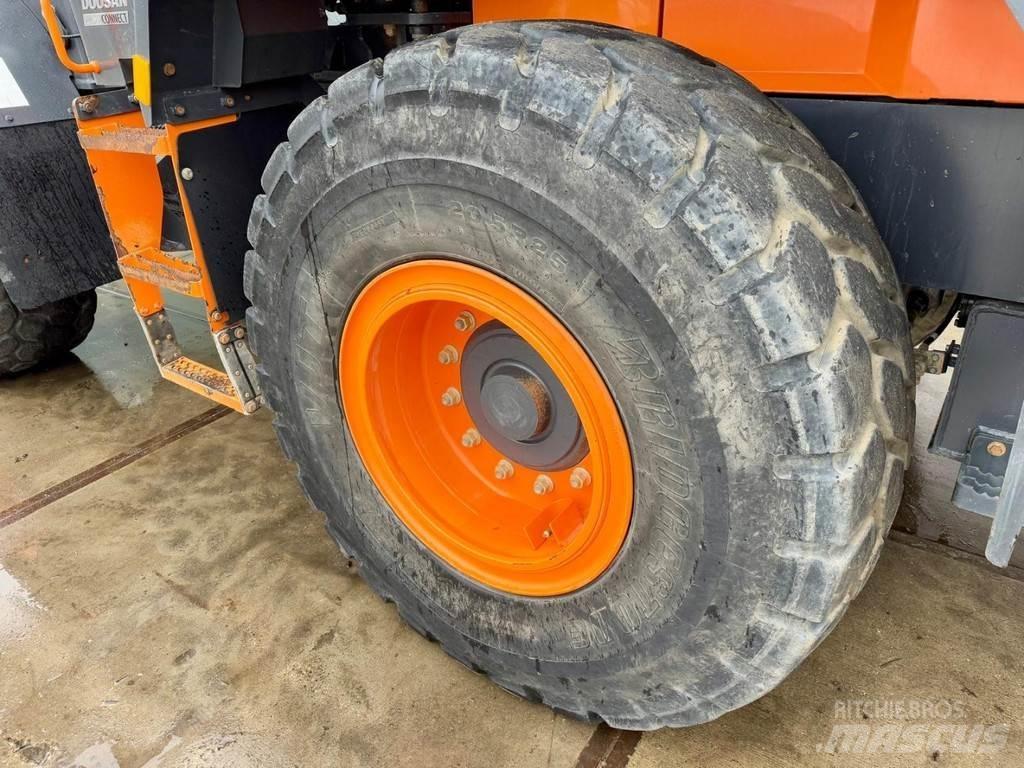 Doosan DL250-7 Ładowarki kołowe