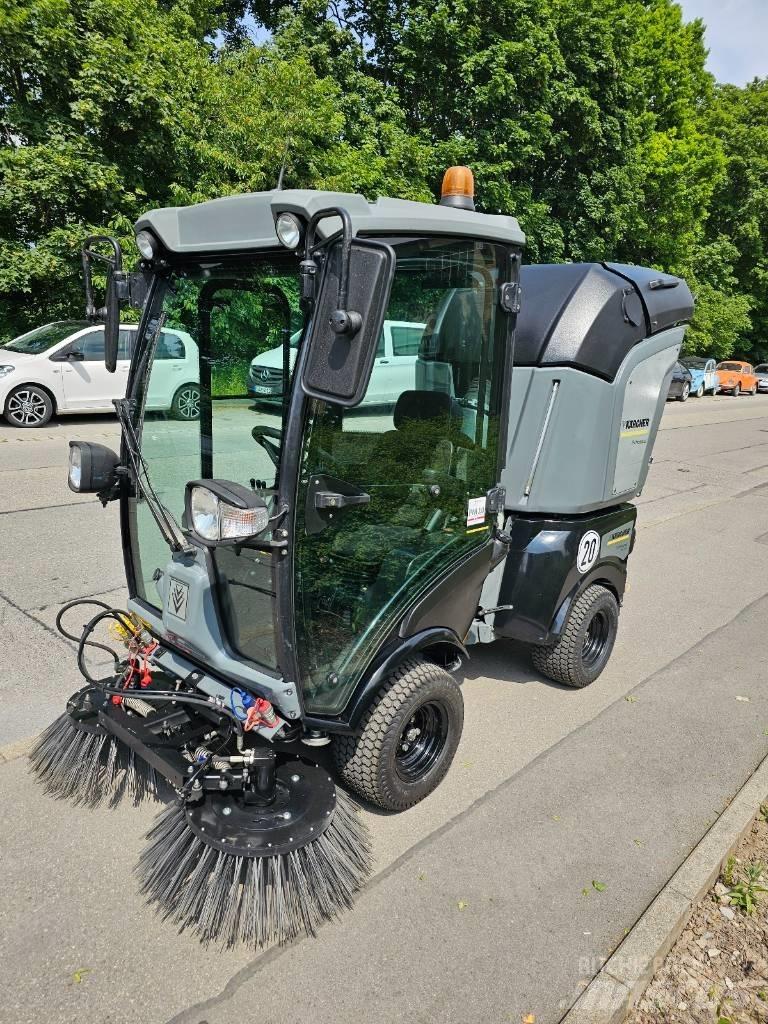 Kärcher MIC 34 C Zamiatarki - Zgarniarki - Odśnieżarki