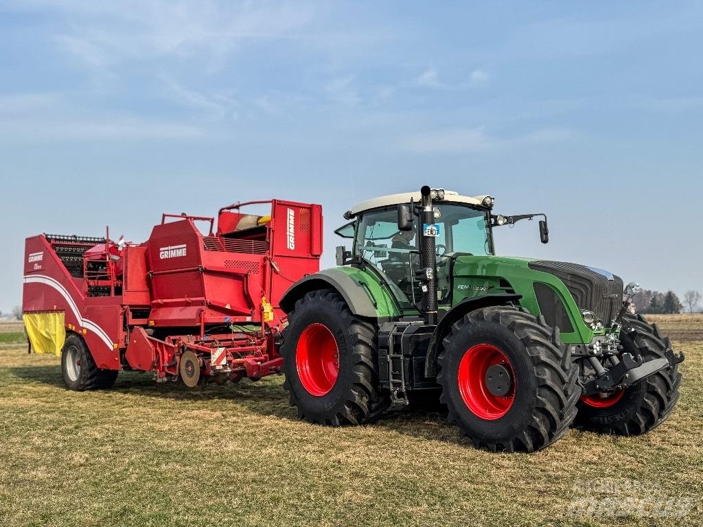 Grimme SE 150-60 XXL Kombajny ziemniaczane i kopaczki