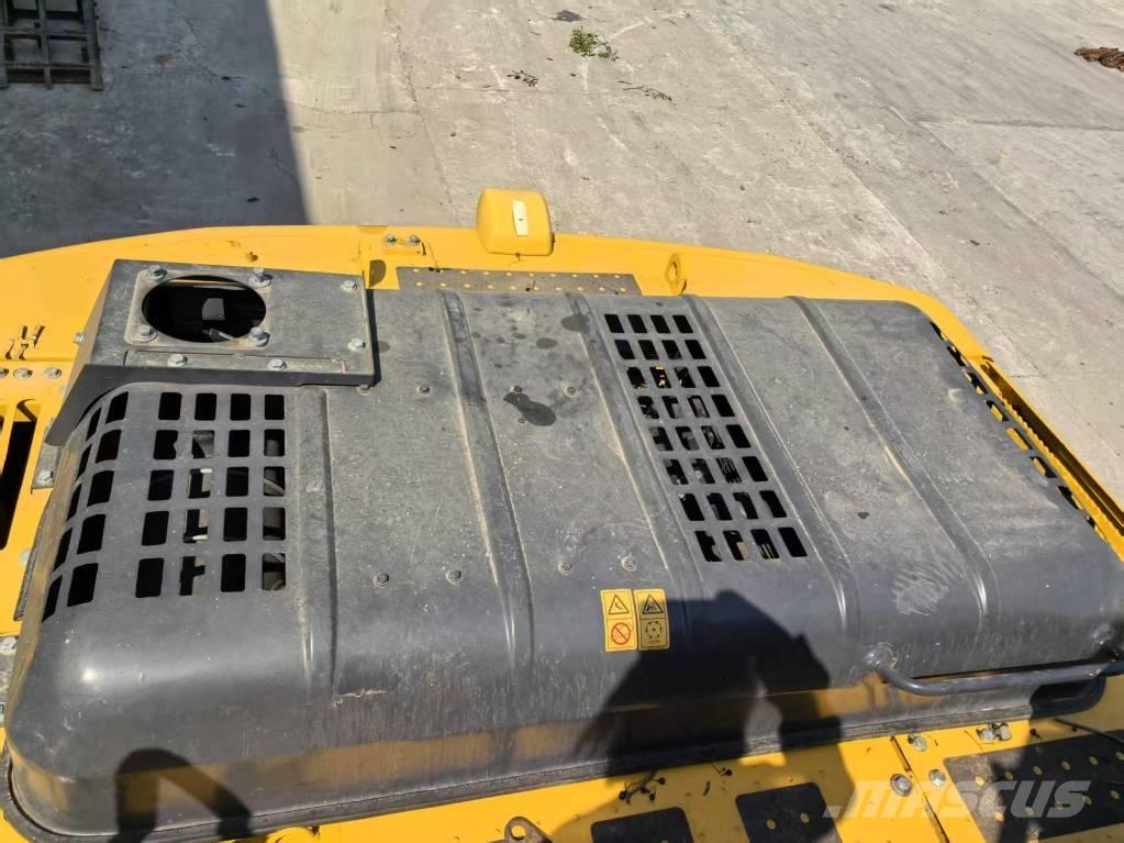 Komatsu PC 200-8 Koparki gąsienicowe