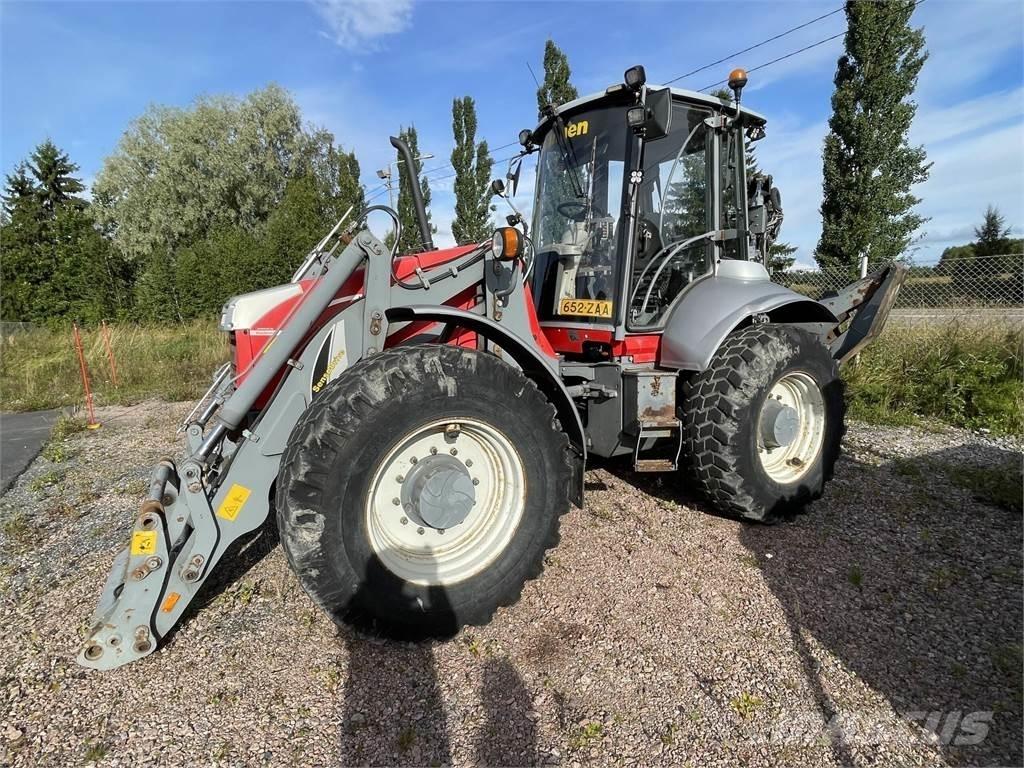 Lännen 8600 E Ciągniki rolnicze