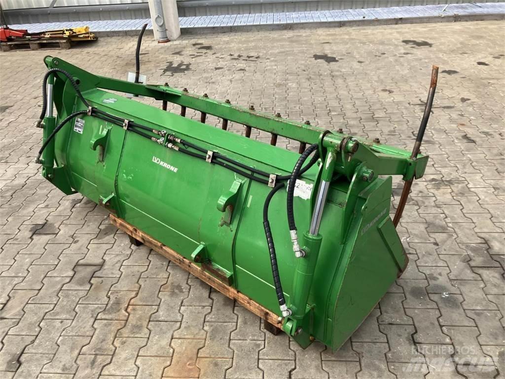 John Deere 2,20 m Akcesoria do ładowaczy czołowych