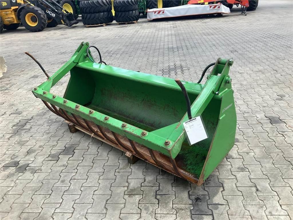 John Deere 2,20 m Akcesoria do ładowaczy czołowych