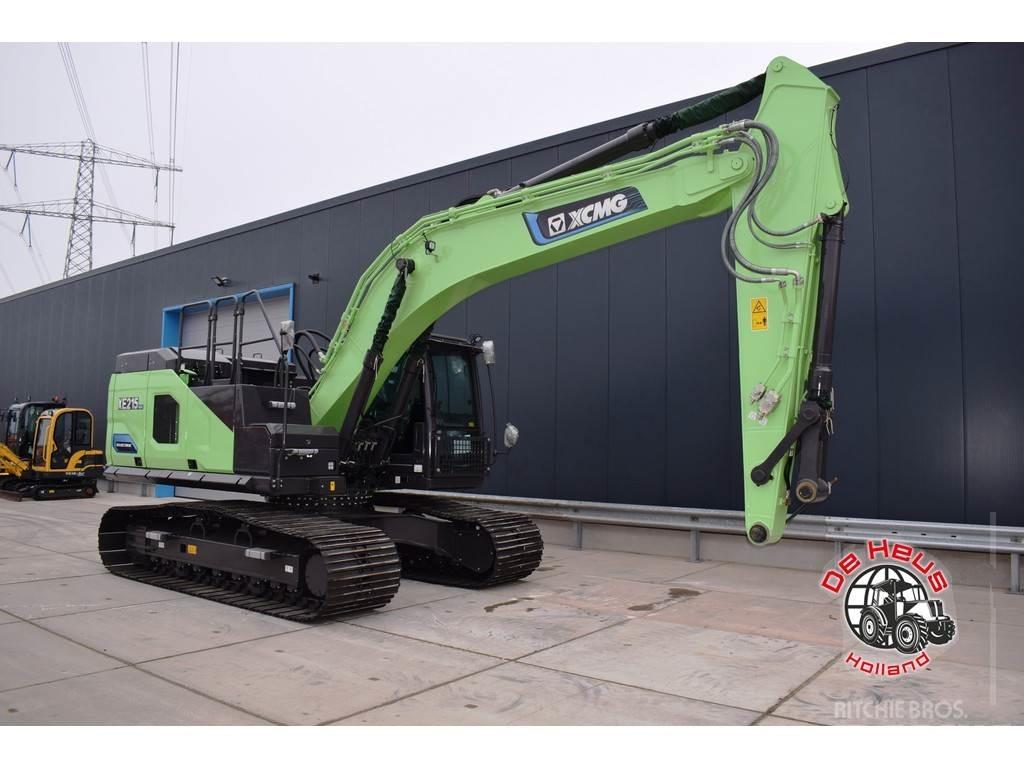 XCMG XE215-EV Koparki specjalne