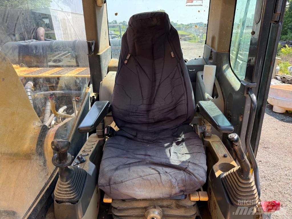 Komatsu PC 200 LC-8 Koparki gąsienicowe