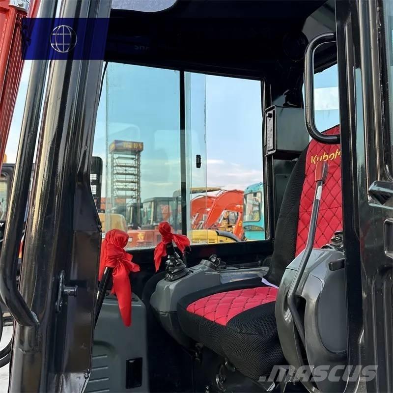 Kubota KX 155 Midikoparki  7t - 12t