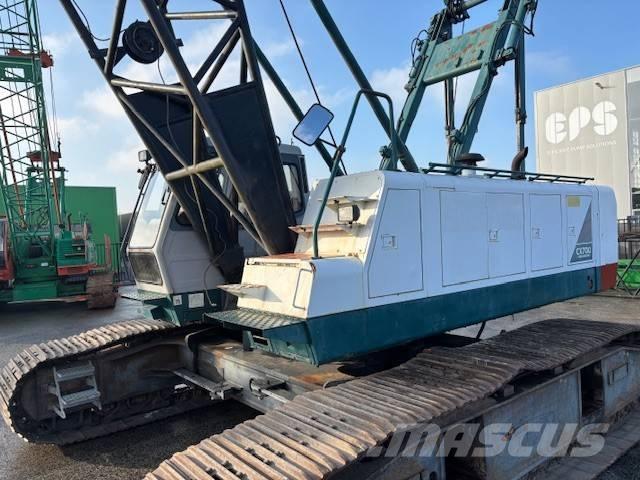 Hitachi CX 700 Żurawie gąsienicowe