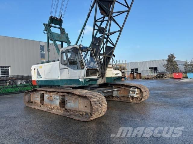 Hitachi CX 700 Żurawie gąsienicowe