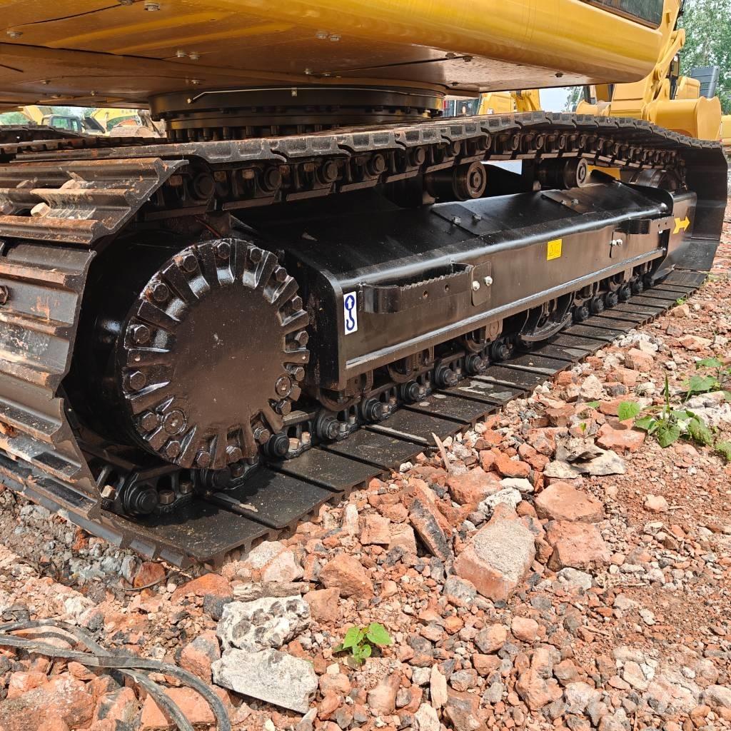 CAT 320D2L Koparki gąsienicowe