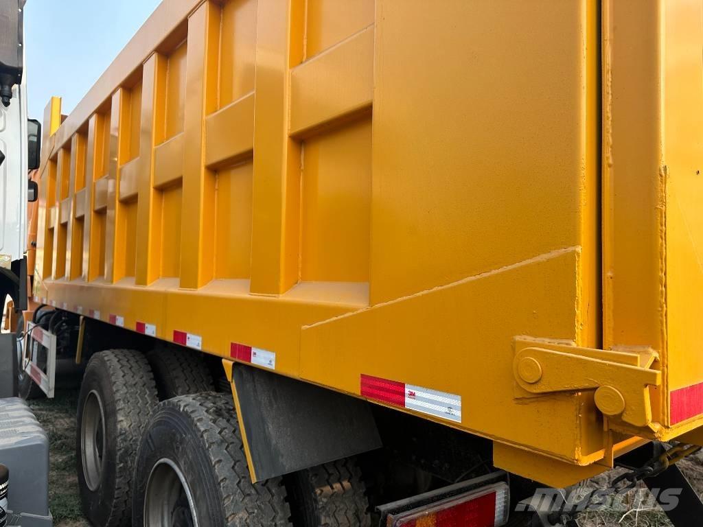 Shacman F3000 6*4 Wywrotki