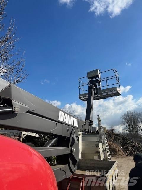 Manitou 200 ATJ Podnośniki przegubowe