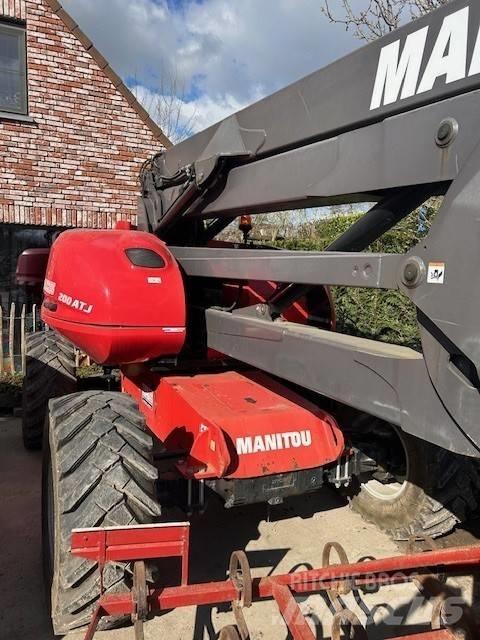 Manitou 200 ATJ Podnośniki przegubowe