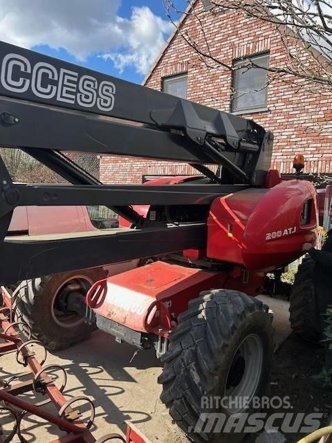 Manitou 200 ATJ Podnośniki przegubowe