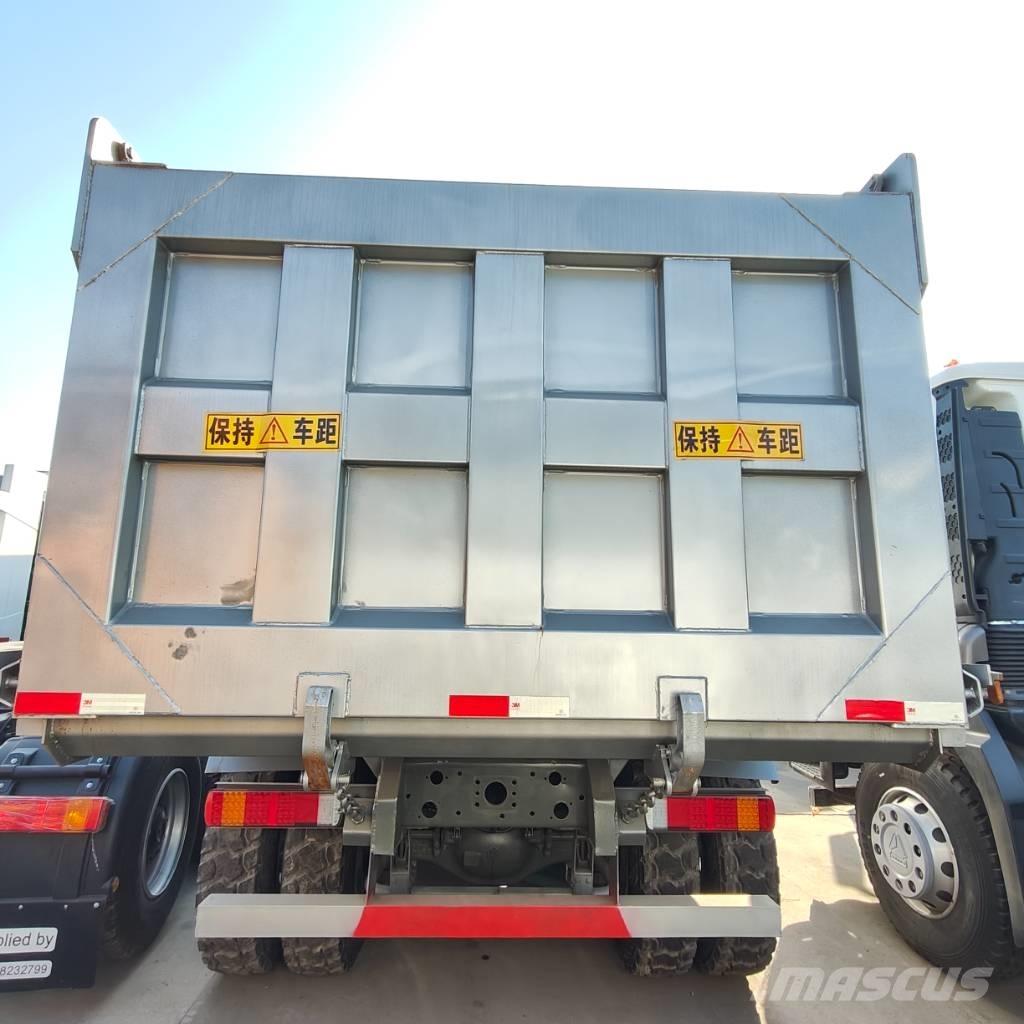 Howo 380 6x4 Wywrotki