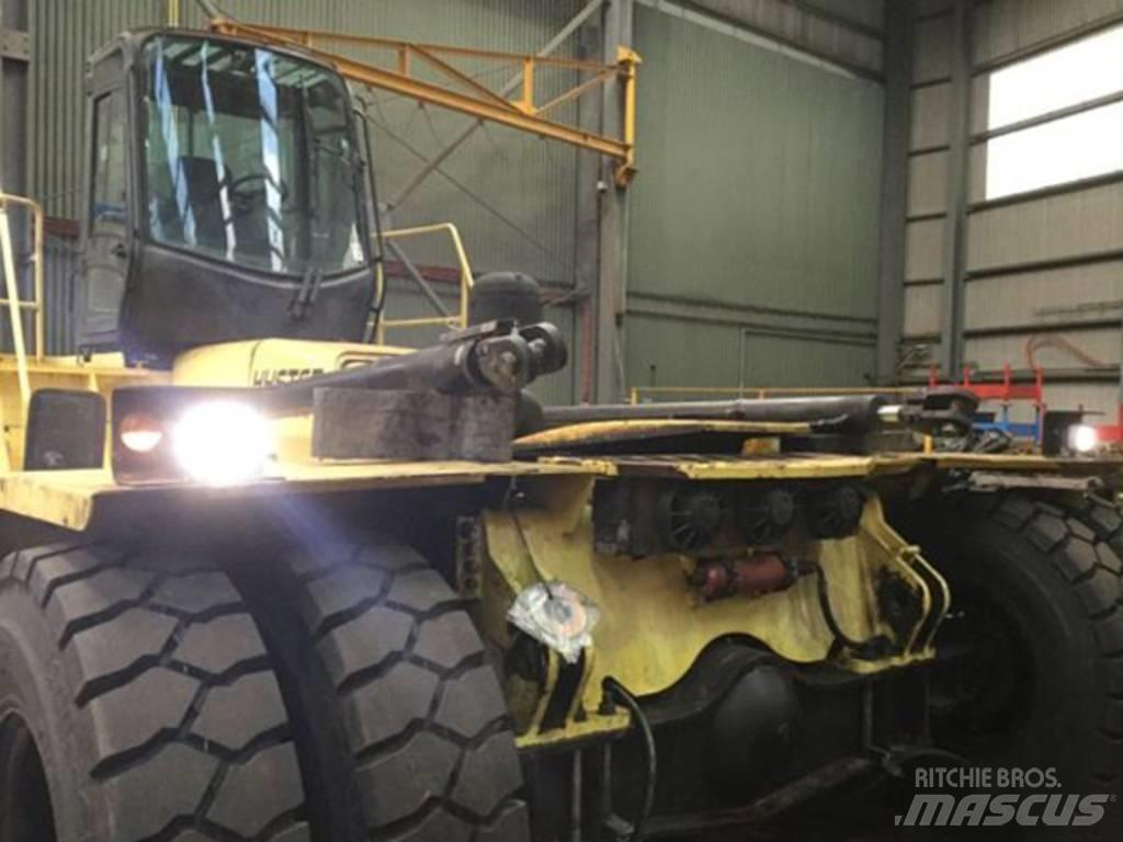 Hyster H22.00XM-12EC Wozy do składowania i transportu kontenerów