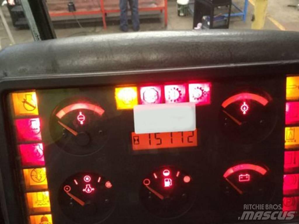 Hyster H22.00XM-12EC Wozy do składowania i transportu kontenerów